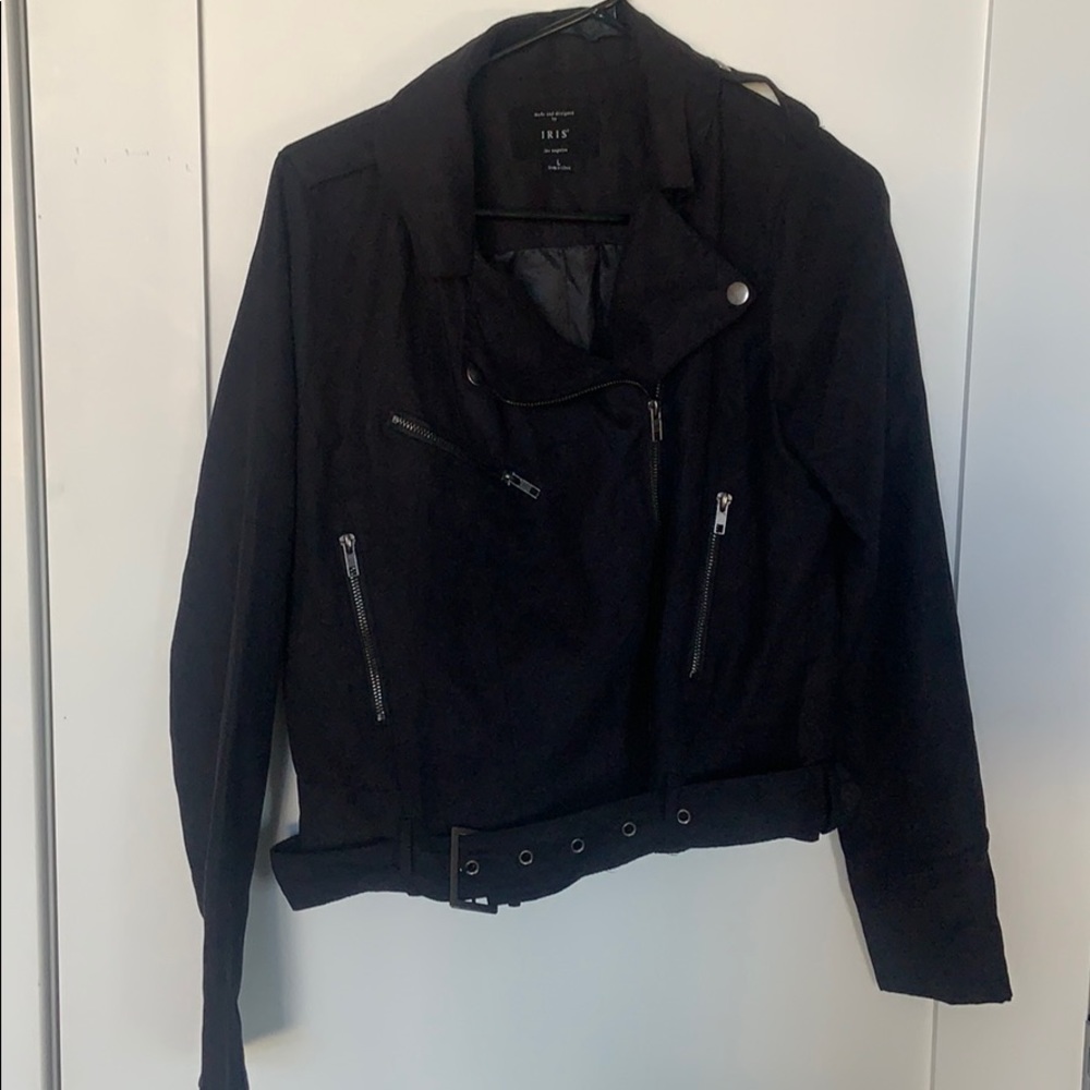 IRIS Los Angeles Motorcycle Jacket L